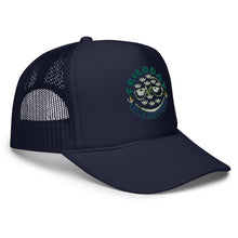 Load image into Gallery viewer, FRIEDDAY COLLECTION Foam trucker hat
