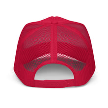 Load image into Gallery viewer, J-4 COLLECTION Foam trucker hat