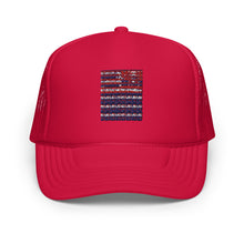 Load image into Gallery viewer, J-4 COLLECTION Foam trucker hat