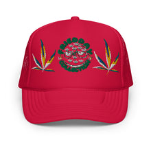 Load image into Gallery viewer, FRIEDDAY COLLECTION Foam trucker hat