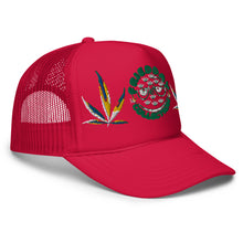 Load image into Gallery viewer, FRIEDDAY COLLECTION Foam trucker hat