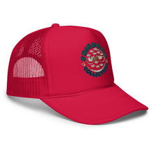 Load image into Gallery viewer, FRIEDDAY COLLECTION Foam trucker hat