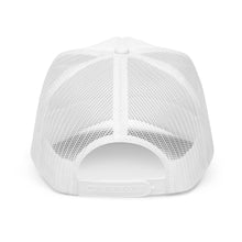 Load image into Gallery viewer, J-4 COLLECTION Foam trucker hat