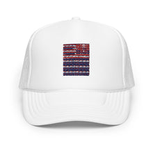 Load image into Gallery viewer, J-4 COLLECTION Foam trucker hat