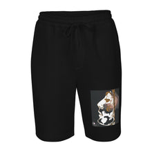 Load image into Gallery viewer, ARTIST DISTRICT Men&#39;s fleece shorts