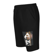 Load image into Gallery viewer, ARTIST DISTRICT Men&#39;s fleece shorts