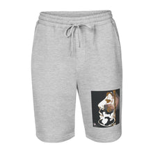 Load image into Gallery viewer, ARTIST DISTRICT Men&#39;s fleece shorts
