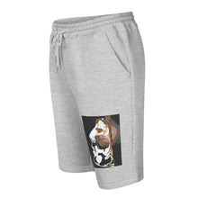 Load image into Gallery viewer, ARTIST DISTRICT Men&#39;s fleece shorts