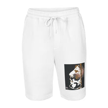 Load image into Gallery viewer, ARTIST DISTRICT Men&#39;s fleece shorts