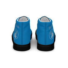 Load image into Gallery viewer, ROYALTY SPORT LIONS 97 Men’s high top canvas shoes