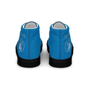 ROYALTY SPORT LIONS 97 Men’s high top canvas shoes