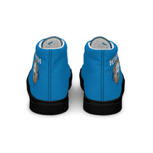 Load image into Gallery viewer, ROYALTY SPORT Men’s high top canvas shoes