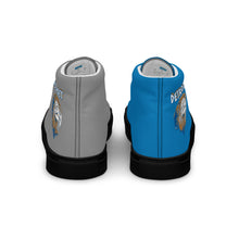 Load image into Gallery viewer, ROYALTY SPORT Men’s high top canvas shoes