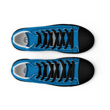 Load image into Gallery viewer, ROYALTY SPORT LIONS 97 Men’s high top canvas shoes