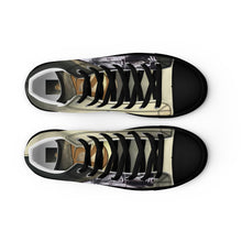 Load image into Gallery viewer, ARTIST DISTRICT Men’s high top canvas shoes