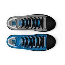 Load image into Gallery viewer, ROYALTY SPORT Men’s high top canvas shoes