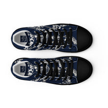 Load image into Gallery viewer, D-BLOCK Men’s high top canvas shoes