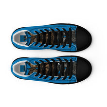 Load image into Gallery viewer, ROYALTY SPORT Men’s high top canvas shoes