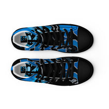 Load image into Gallery viewer, ROYALTY SPORT Men’s high top canvas shoes