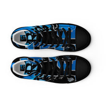 Load image into Gallery viewer, ROYALTY SPORT Men’s high top canvas shoes