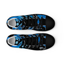 Load image into Gallery viewer, ROYALTY SPORT Men’s high top canvas shoes