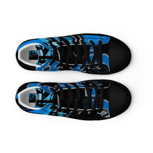 Load image into Gallery viewer, ROYALTY SPORT Men’s high top canvas shoes