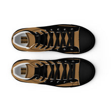 Load image into Gallery viewer, ROYALTY SPORT Men’s high top canvas shoes