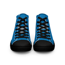 Load image into Gallery viewer, ROYALTY SPORT LIONS 97 Men’s high top canvas shoes