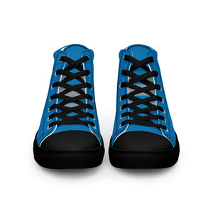ROYALTY SPORT LIONS 97 Men’s high top canvas shoes
