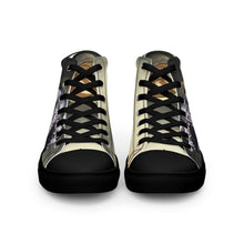 Load image into Gallery viewer, ARTIST DISTRICT Men’s high top canvas shoes