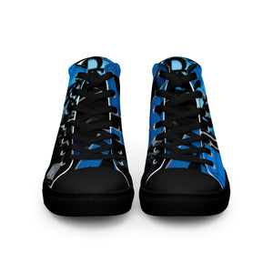 ROYALTY SPORT Men’s high top canvas shoes