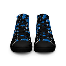 Load image into Gallery viewer, ROYALTY SPORT Men’s high top canvas shoes