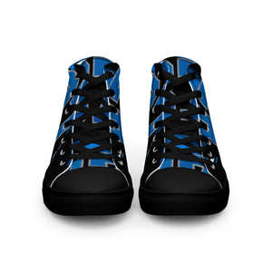 ROYALTY SPORT Men’s high top canvas shoes