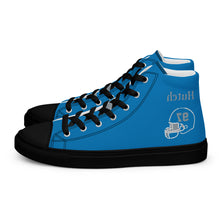 Load image into Gallery viewer, ROYALTY SPORT LIONS 97 Men’s high top canvas shoes