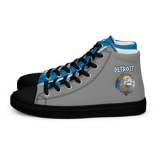 Load image into Gallery viewer, ROYALTY SPORT Men’s high top canvas shoes