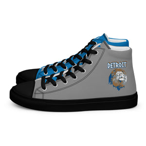 ROYALTY SPORT Men’s high top canvas shoes