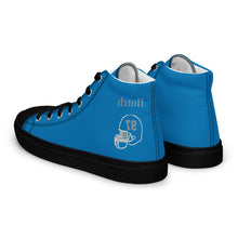 Load image into Gallery viewer, ROYALTY SPORT LIONS 97 Men’s high top canvas shoes