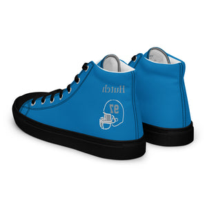 ROYALTY SPORT LIONS 97 Men’s high top canvas shoes