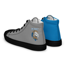 Load image into Gallery viewer, ROYALTY SPORT Men’s high top canvas shoes