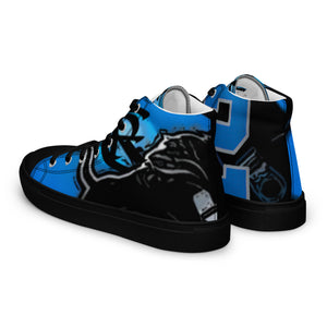 ROYALTY SPORT Men’s high top canvas shoes