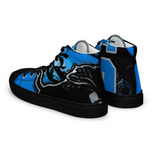 Load image into Gallery viewer, ROYALTY SPORT Men’s high top canvas shoes