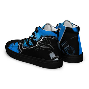 ROYALTY SPORT Men’s high top canvas shoes