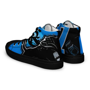 ROYALTY SPORT Men’s high top canvas shoes