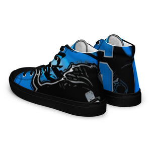 ROYALTY SPORT Men’s high top canvas shoes