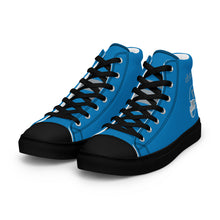 Load image into Gallery viewer, ROYALTY SPORT LIONS 97 Men’s high top canvas shoes