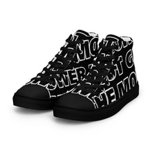 Load image into Gallery viewer, ARTIST DISTRICT Men’s high top canvas shoes