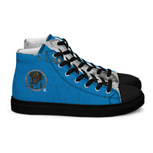 Load image into Gallery viewer, ROYALTY SPORT Men’s high top canvas shoes