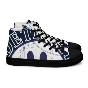 ROYALTY SPORT Men’s high top canvas shoes