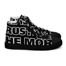 Load image into Gallery viewer, ARTIST DISTRICT Men’s high top canvas shoes