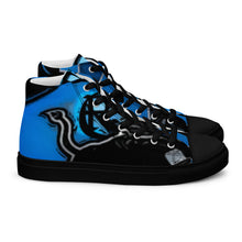 Load image into Gallery viewer, ROYALTY SPORT Men’s high top canvas shoes